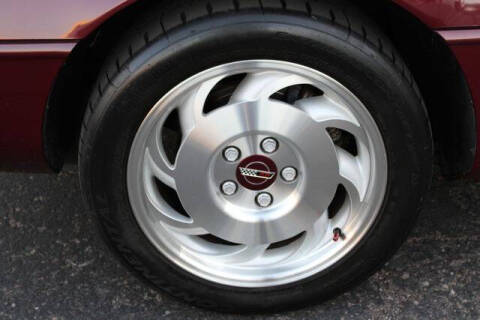 1993 Chevrolet Corvette