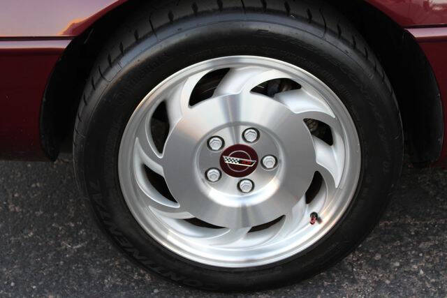 1993 Chevrolet Corvette