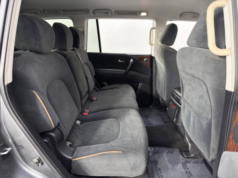 2019 Nissan Armada SV