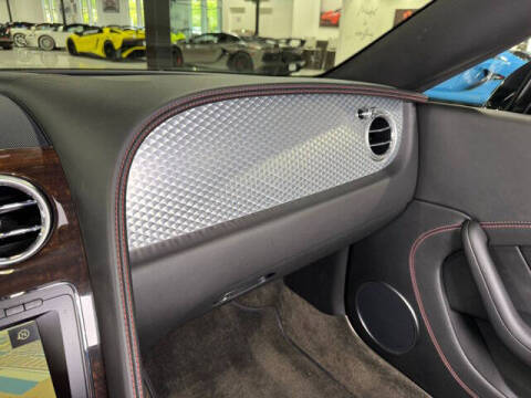 2016 Bentley Continental GT V8