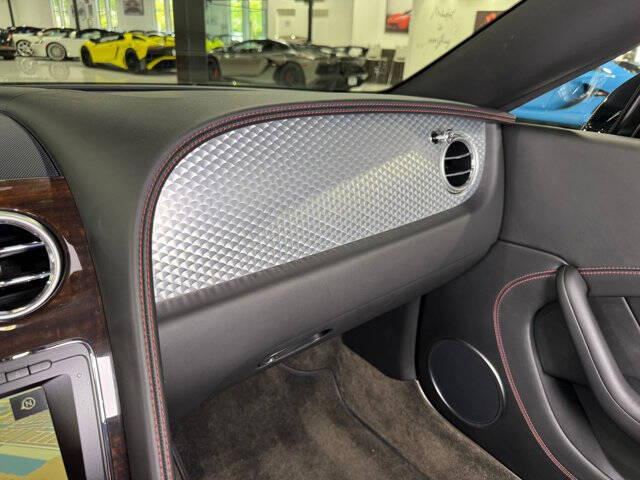 2016 Bentley Continental GT V8