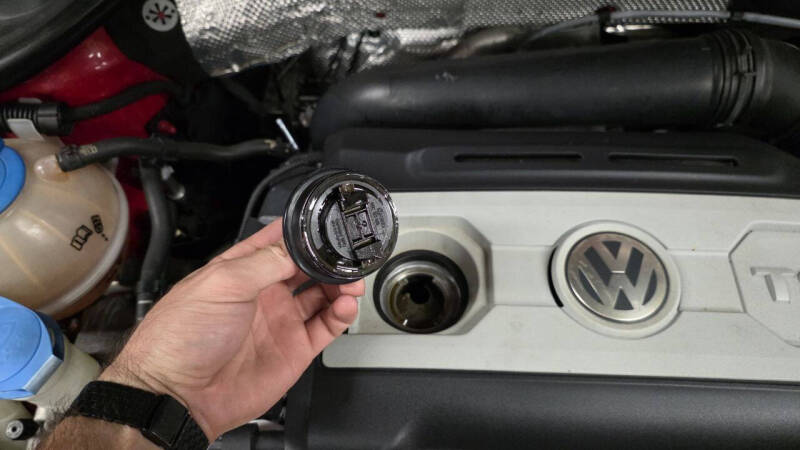 2013 Volkswagen Jetta GLI PZEV