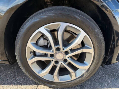 2016 Mercedes-Benz C-Class C 300 4MATIC