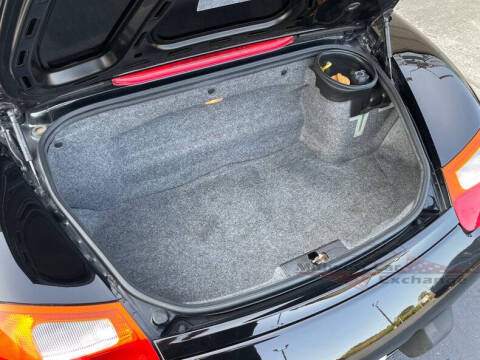 1999 Porsche Boxster