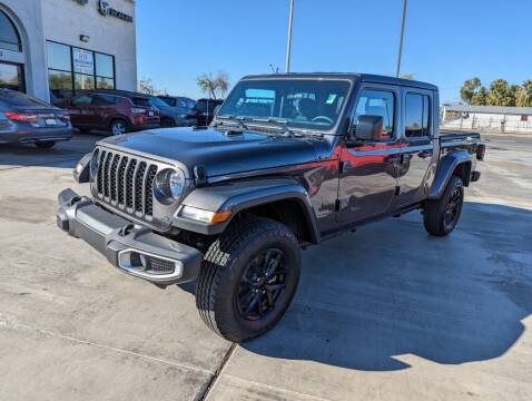 2023 Jeep Gladiator for sale at Auto Deals by Dan Powered by AutoHouse - AutoHouse Tempe in Tempe AZ
