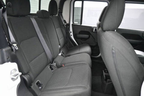 2023 Jeep Gladiator Sport S