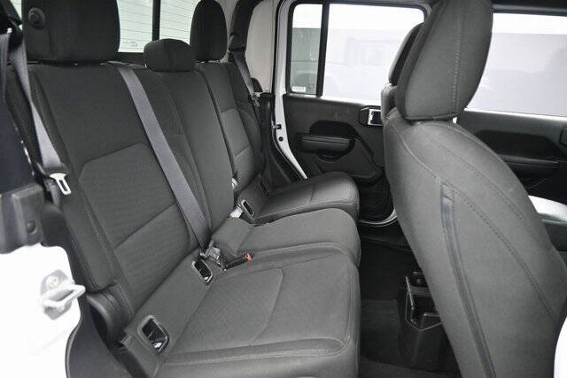 2023 Jeep Gladiator Sport S