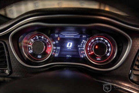 2015 Dodge Challenger SRT 392