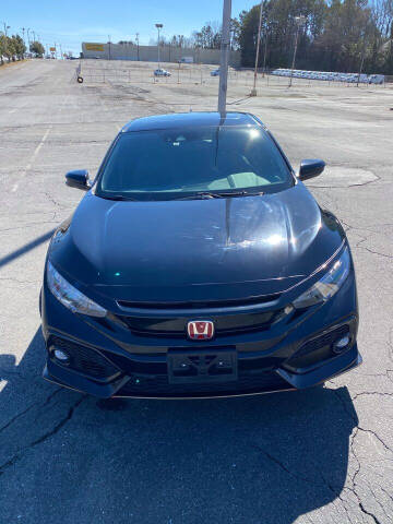 2019 Honda Civic for sale at MRM Auto Imports in Lancaster SC