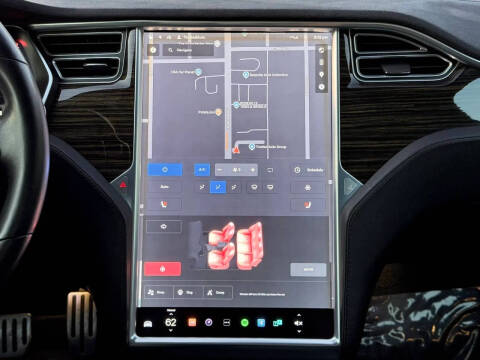 2016 Tesla Model S