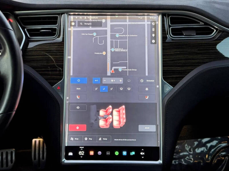 2016 Tesla Model S