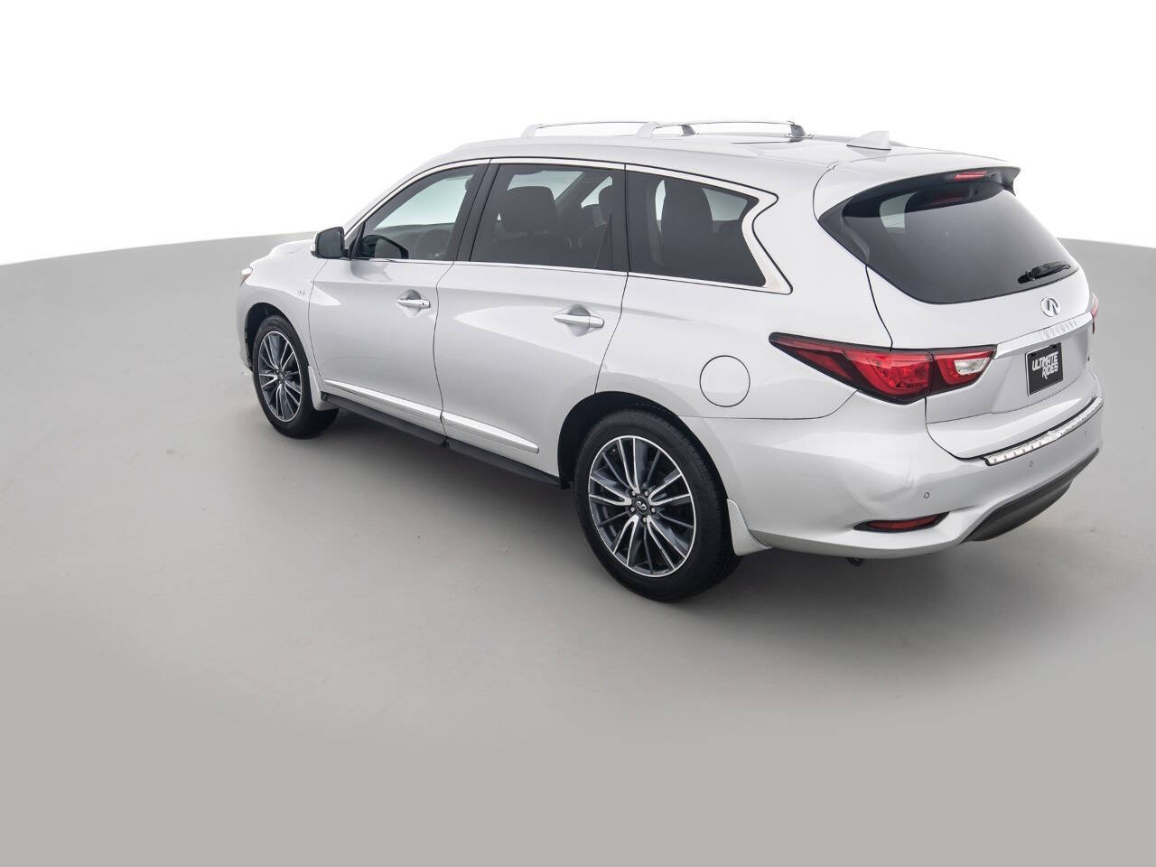 Used Car 2017 Infiniti Qx60  Base 4dr Suv For Sale Under $12,000 In Coal City, Illinois