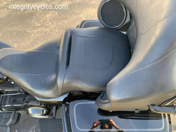 2012 Harley-Davidson Electra Glide Ultra Classic