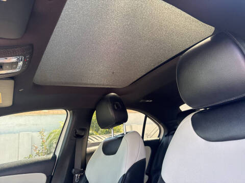 2019 Mercedes-Benz A-Class A 220