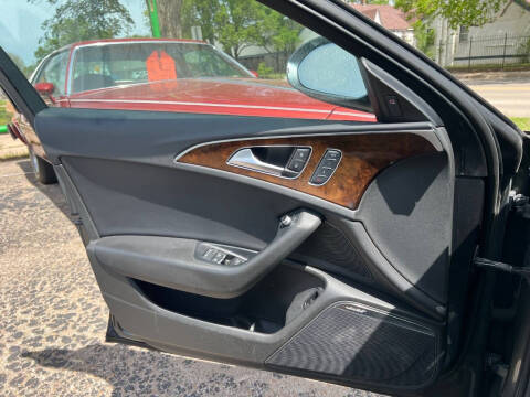 2015 Audi A6 3.0T quattro Prestige