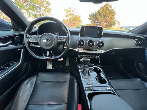 2020 Kia Stinger GT-Line