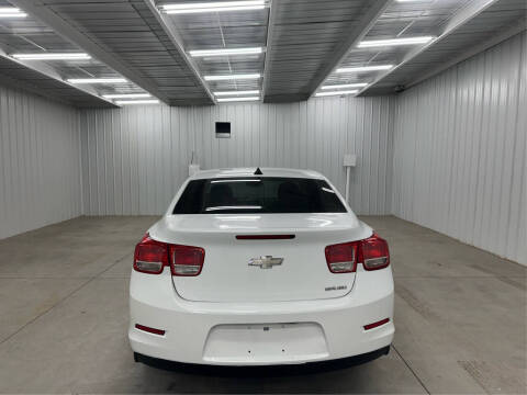 2013 Chevrolet Malibu LS Fleet