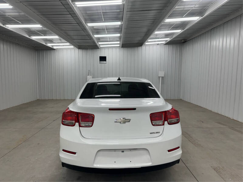 2013 Chevrolet Malibu LS Fleet