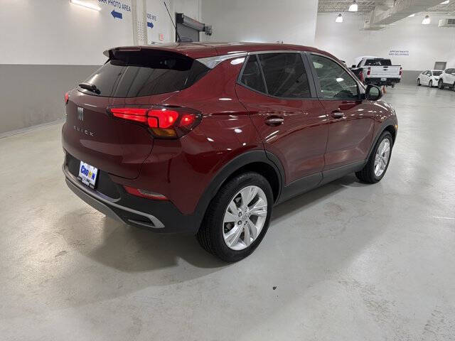 2024 Buick Encore GX Preferred