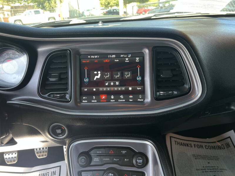 2019 Dodge Challenger