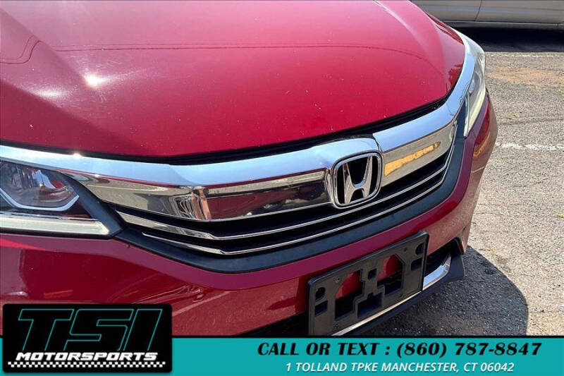 2016 Honda Accord Sport