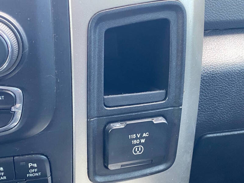 2017 RAM 1500