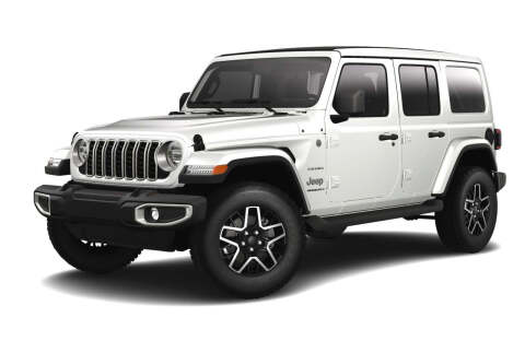 2024 Jeep Wrangler for sale at Goldy Chrysler Dodge Jeep Ram Mitsubishi in Huntington WV