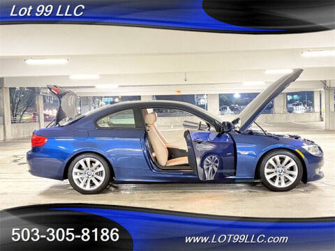 2013 BMW 3 Series 328i