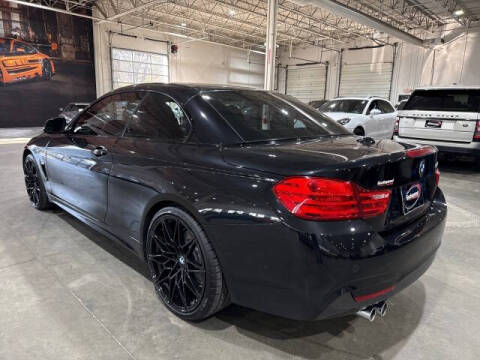 2017 BMW 4 Series 430i