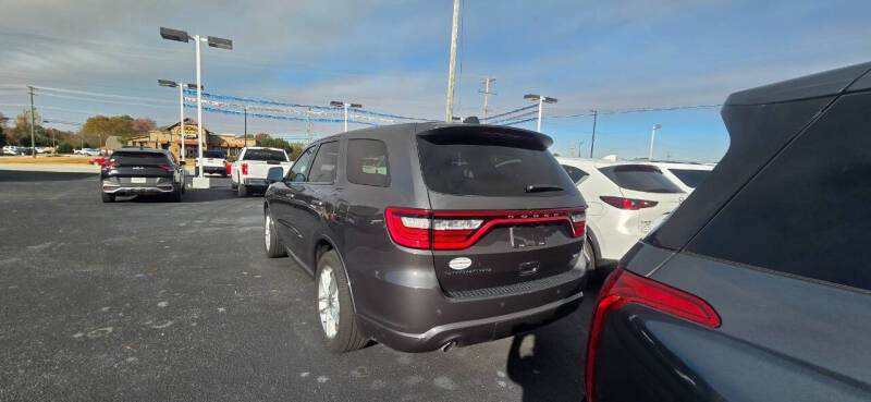 2023 Dodge Durango GT