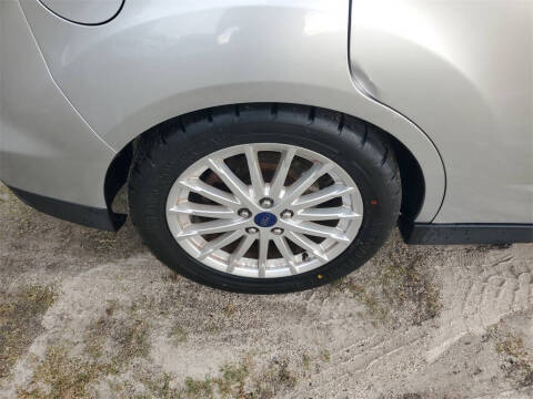 2013 Ford C-MAX Hybrid SEL