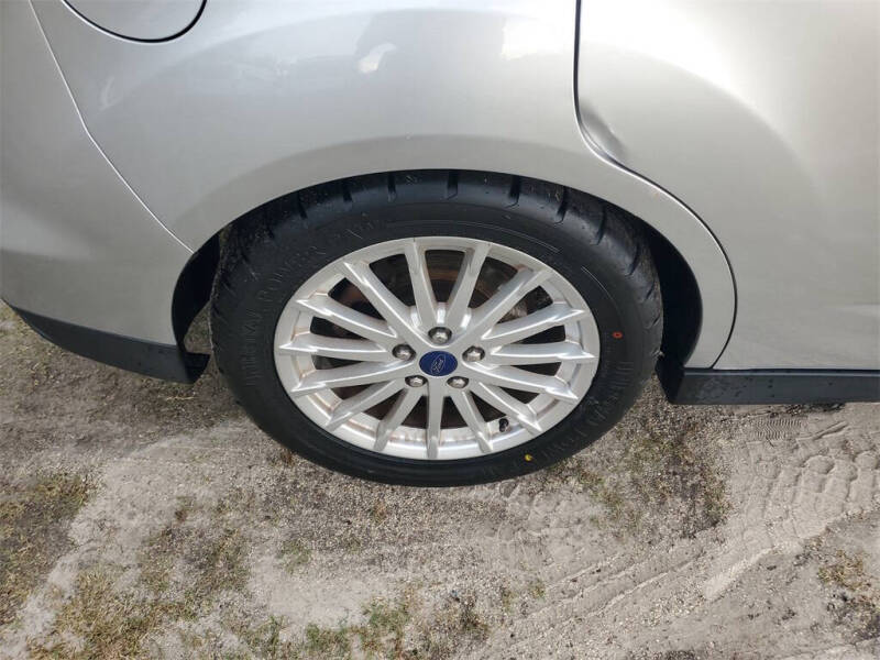 2013 Ford C-MAX Hybrid SEL