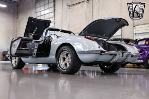 1960 Chevrolet Corvette