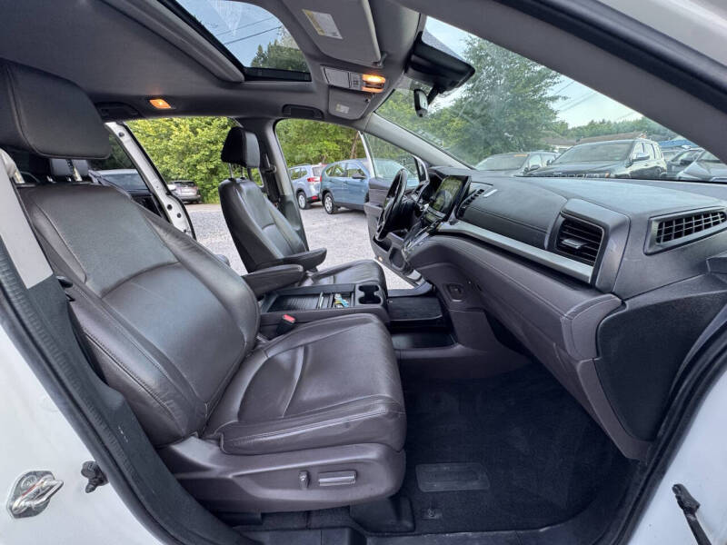 2019 Honda Odyssey EX-L