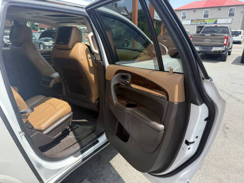 2017 Buick Enclave Premium