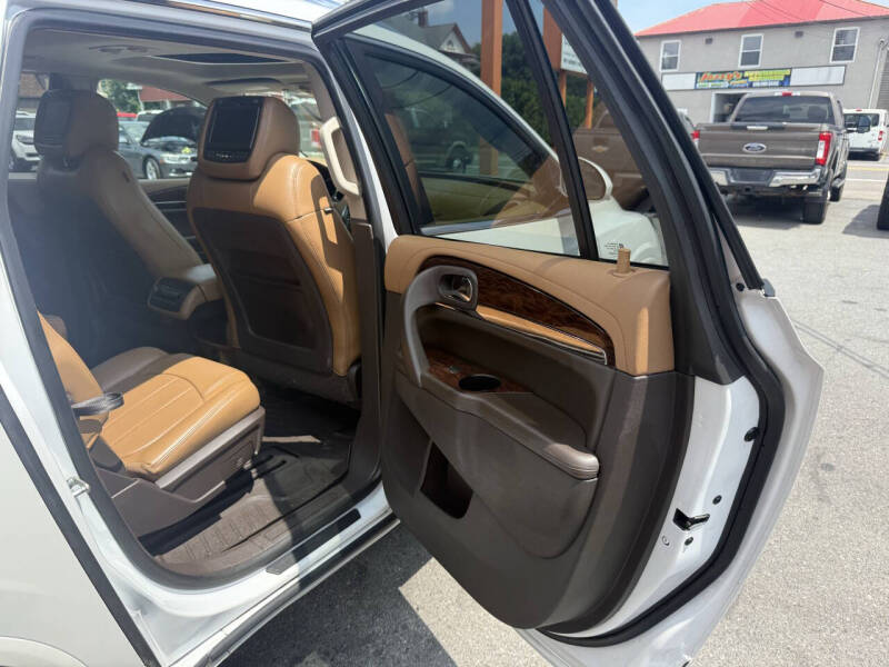 2017 Buick Enclave Premium