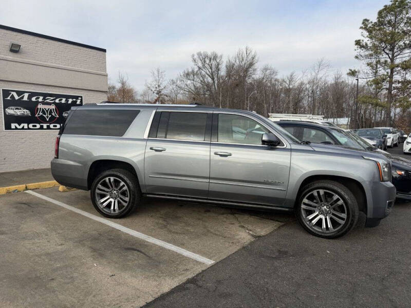 2019 GMC Yukon XL Denali