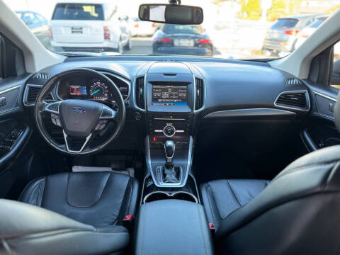 2015 Ford Edge Titanium