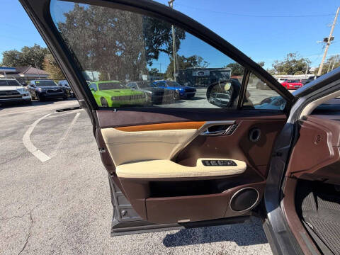 2017 Lexus RX 350 F SPORT