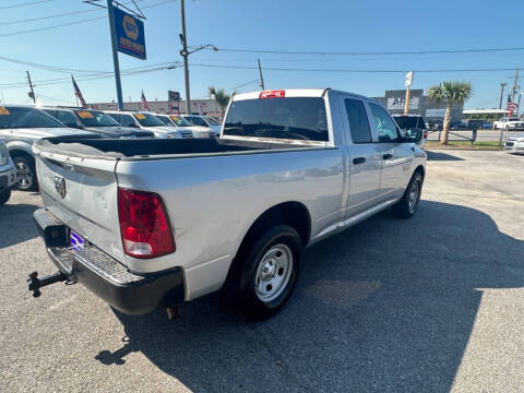 2017 RAM 1500 Tradesman