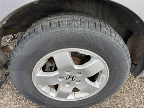 2004 Honda Element EX