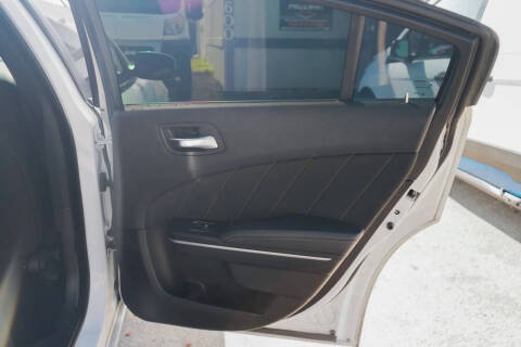 2020 Dodge Charger SXT