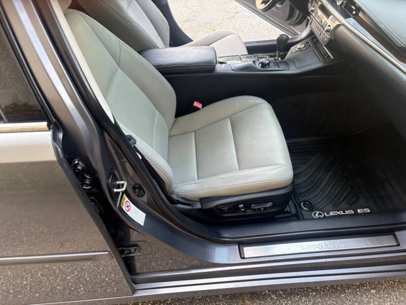 2013 Lexus ES 350