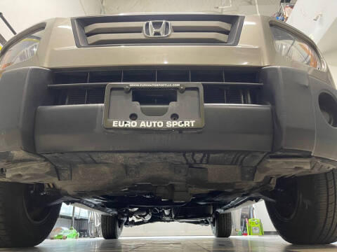2007 Honda Element EX