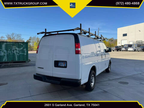 2020 Chevrolet Express 2500