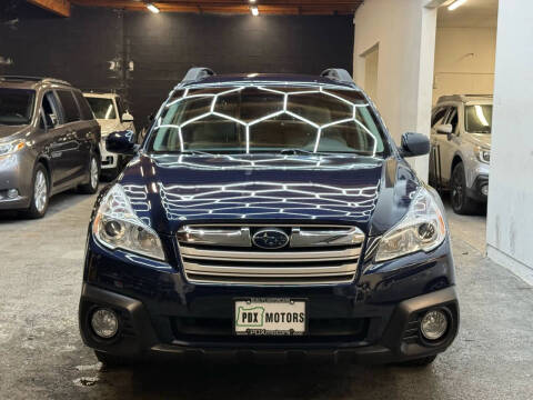 2013 Subaru Outback 2.5i Limited