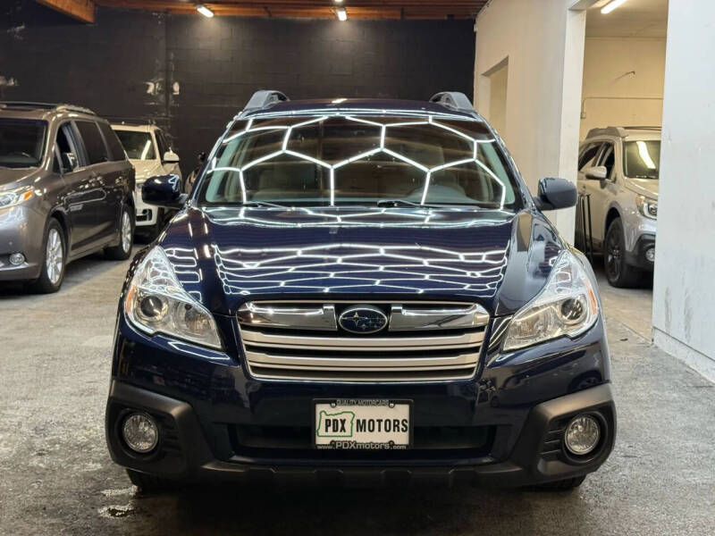 2013 Subaru Outback 2.5i Limited