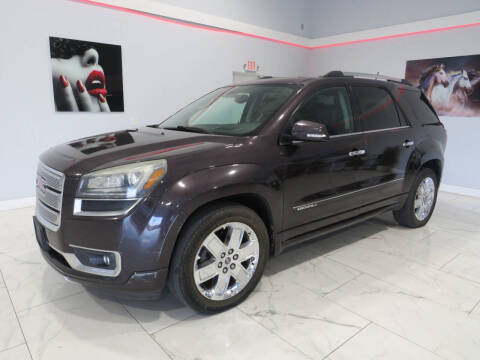 2015 GMC Acadia Denali
