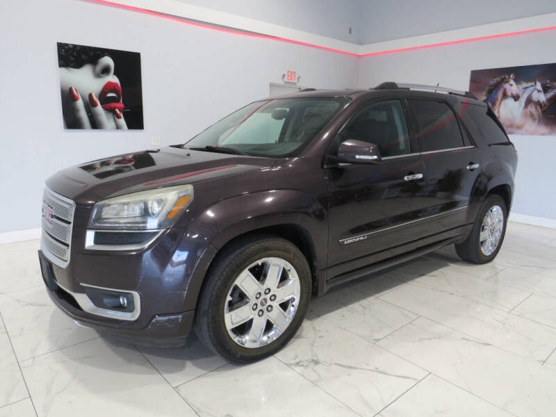 2015 GMC Acadia Denali
