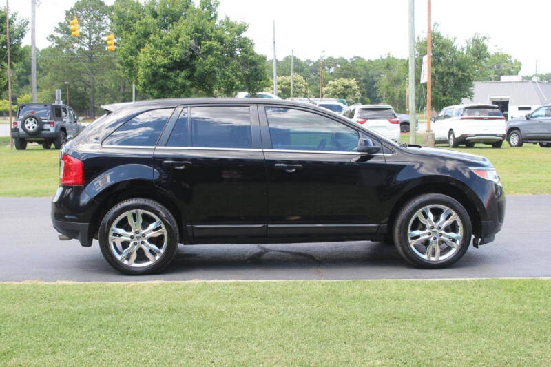 2011 Ford Edge Limited